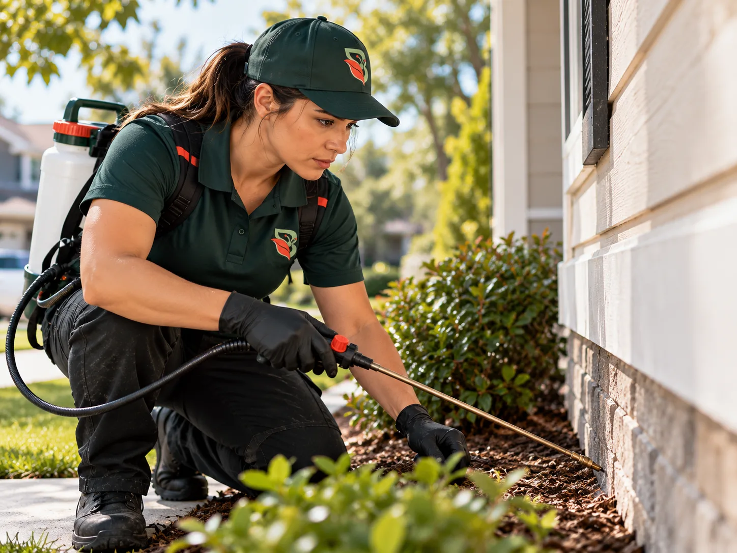 Pest Control company in Davenport, WA