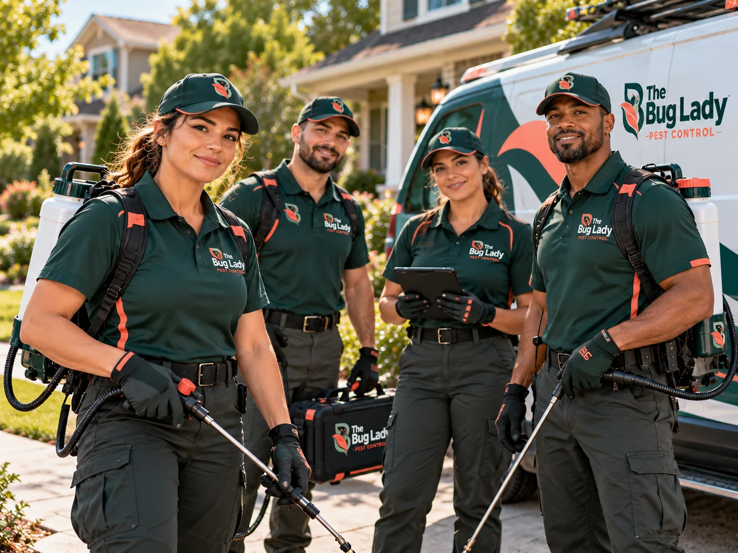 Pest Control in Davenport, WA near me